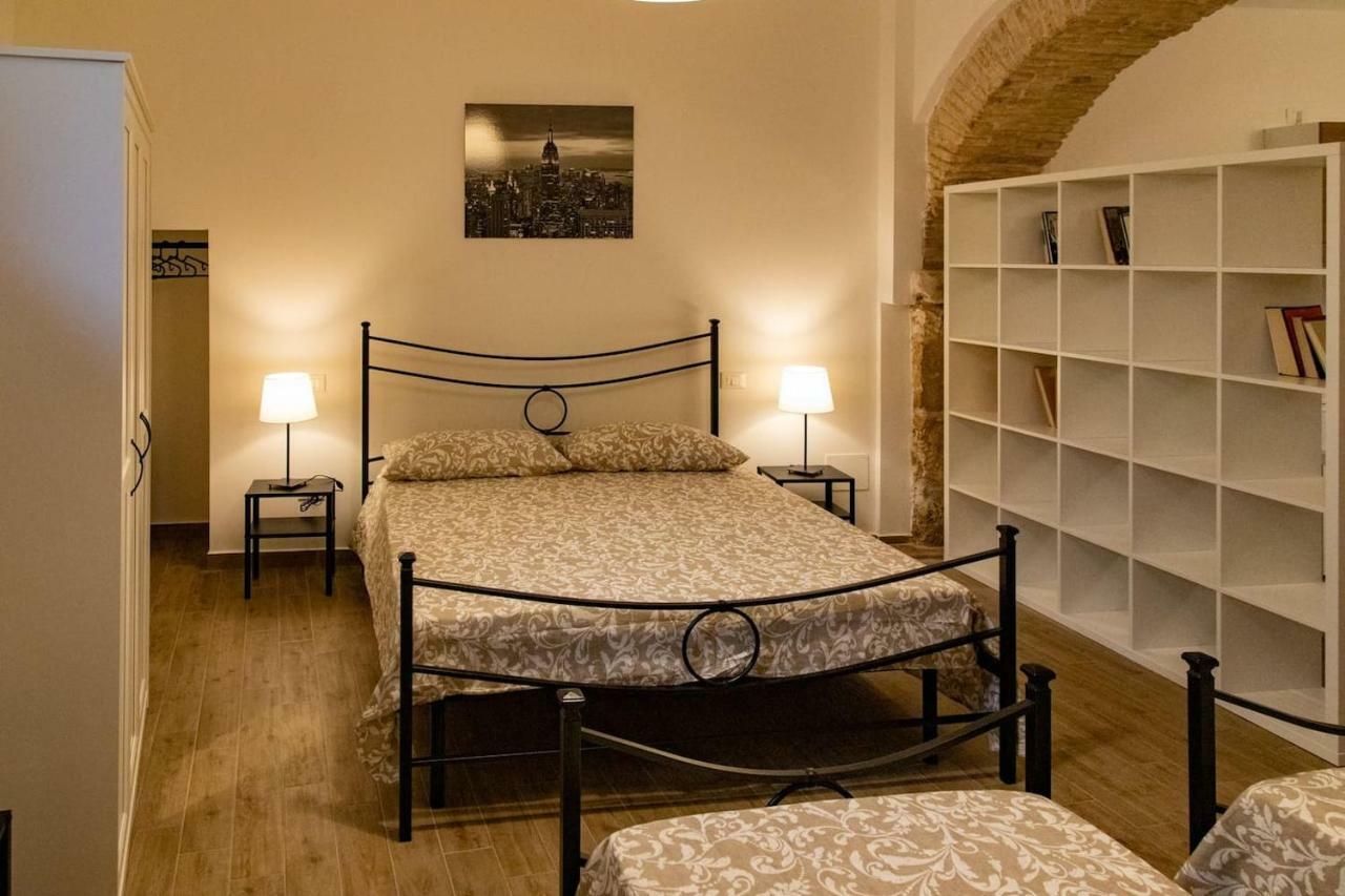 Casa Concerie Quattro Διαμέρισμα Σουλμόνα Εξωτερικό φωτογραφία