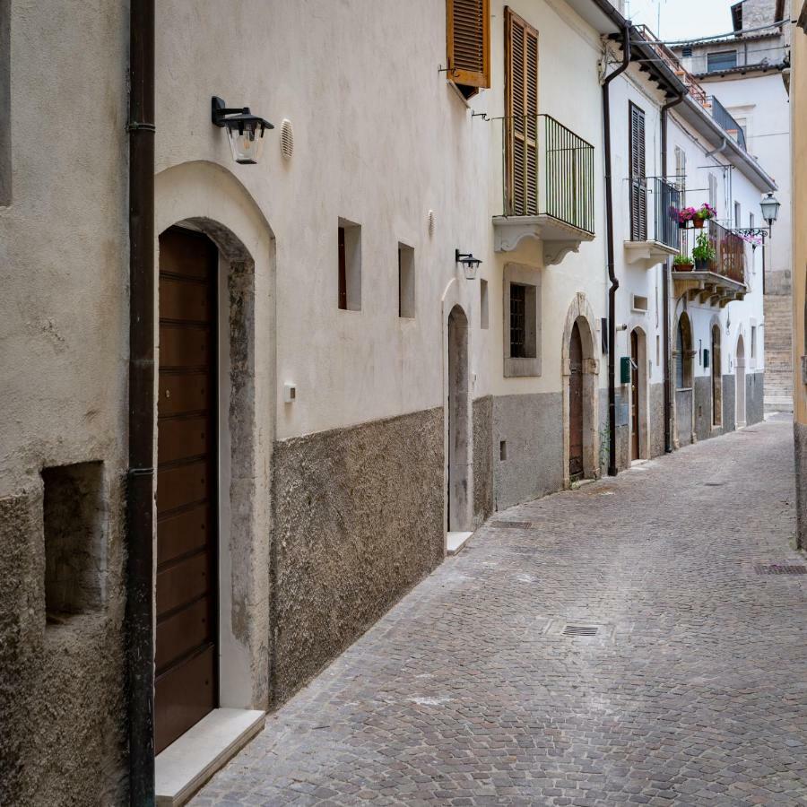 Casa Concerie Quattro Διαμέρισμα Σουλμόνα Εξωτερικό φωτογραφία