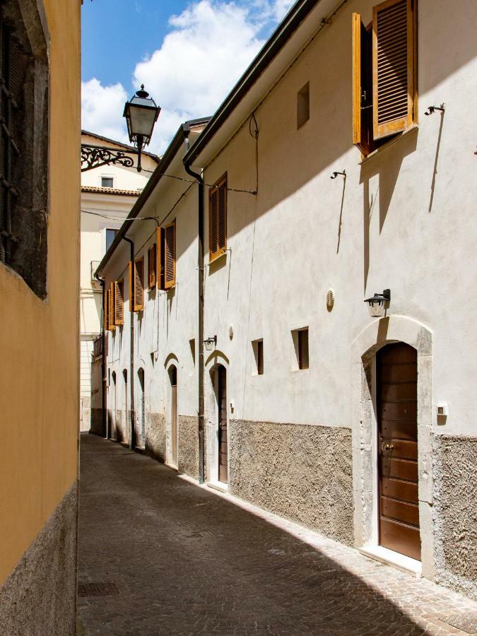Casa Concerie Quattro Διαμέρισμα Σουλμόνα Εξωτερικό φωτογραφία